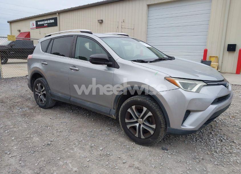 2016 Toyota Rav4 LE (VIN 2T3ZFREVXGW248485) main photo