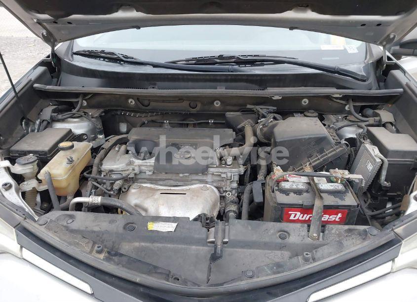 Photo 10 of 2016 Toyota Rav4 LE (VIN 2T3ZFREVXGW248485)