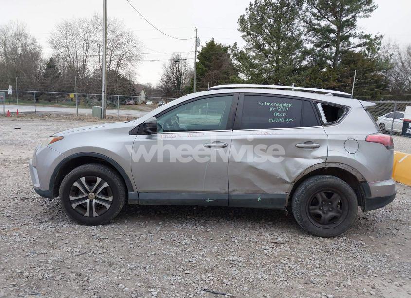 Photo 15 of 2016 Toyota Rav4 LE (VIN 2T3ZFREVXGW248485)