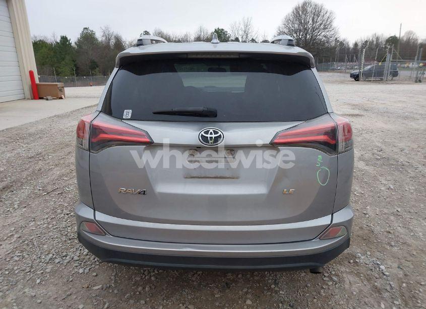 Photo 17 of 2016 Toyota Rav4 LE (VIN 2T3ZFREVXGW248485)
