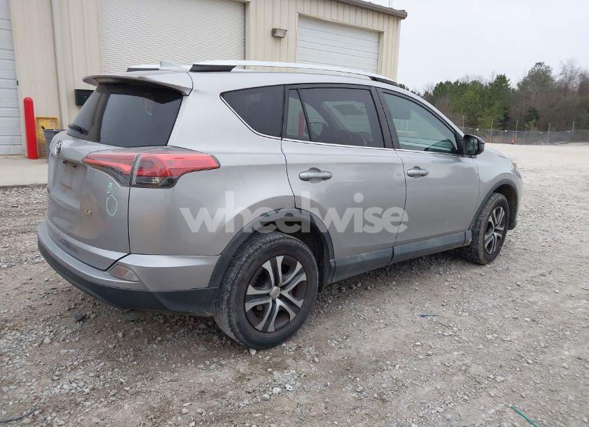 Photo 4 of 2016 Toyota Rav4 LE (VIN 2T3ZFREVXGW248485)