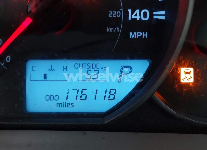 Photo 7 of 2016 Toyota Rav4 LE (VIN 2T3ZFREVXGW248485)