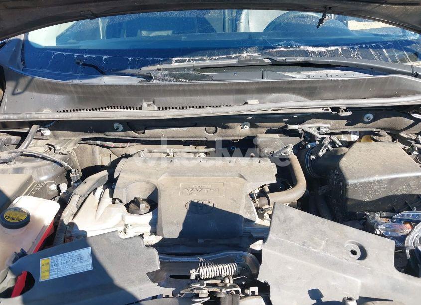 Photo 10 of 2017 Toyota Rav4 LE (VIN 2T3ZFREVXHW326460)