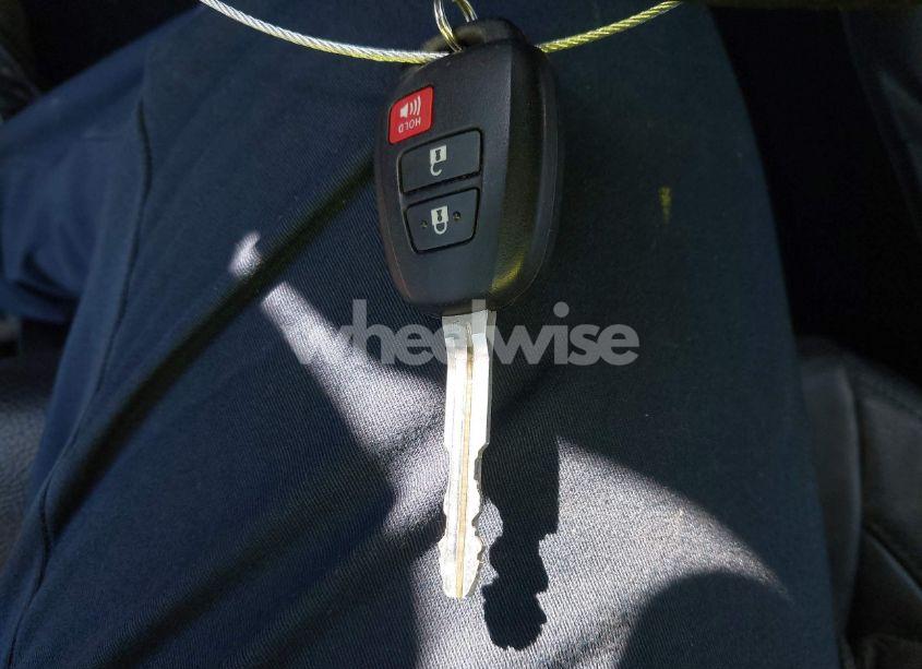 Photo 11 of 2017 Toyota Rav4 LE (VIN 2T3ZFREVXHW326460)