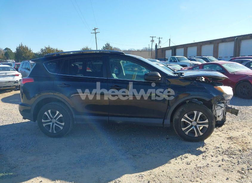 Photo 13 of 2017 Toyota Rav4 LE (VIN 2T3ZFREVXHW326460)