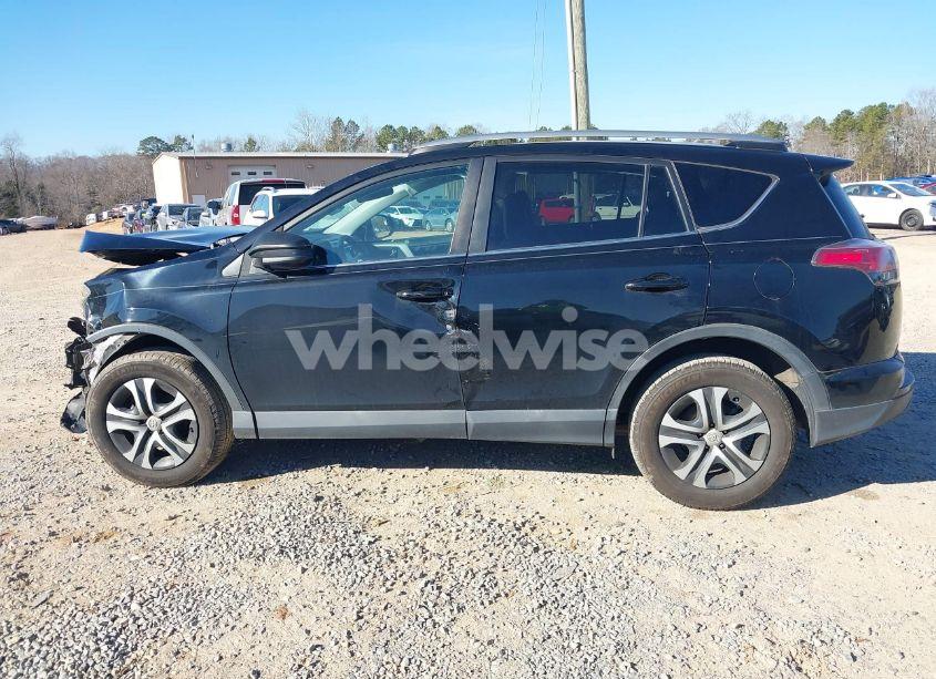 Photo 14 of 2017 Toyota Rav4 LE (VIN 2T3ZFREVXHW326460)