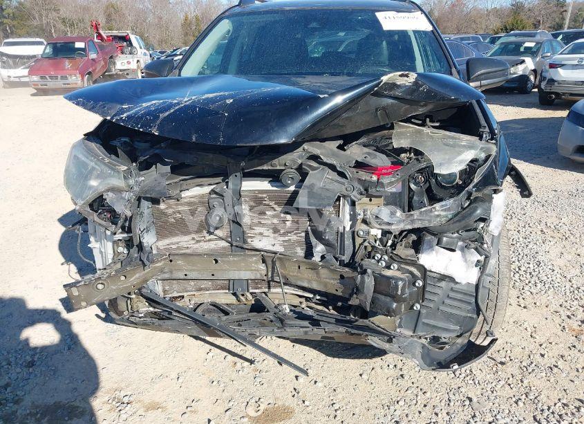 Photo 6 of 2017 Toyota Rav4 LE (VIN 2T3ZFREVXHW326460)