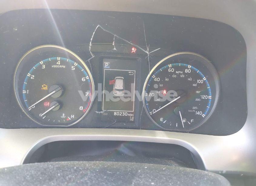 Photo 7 of 2017 Toyota Rav4 LE (VIN 2T3ZFREVXHW326460)