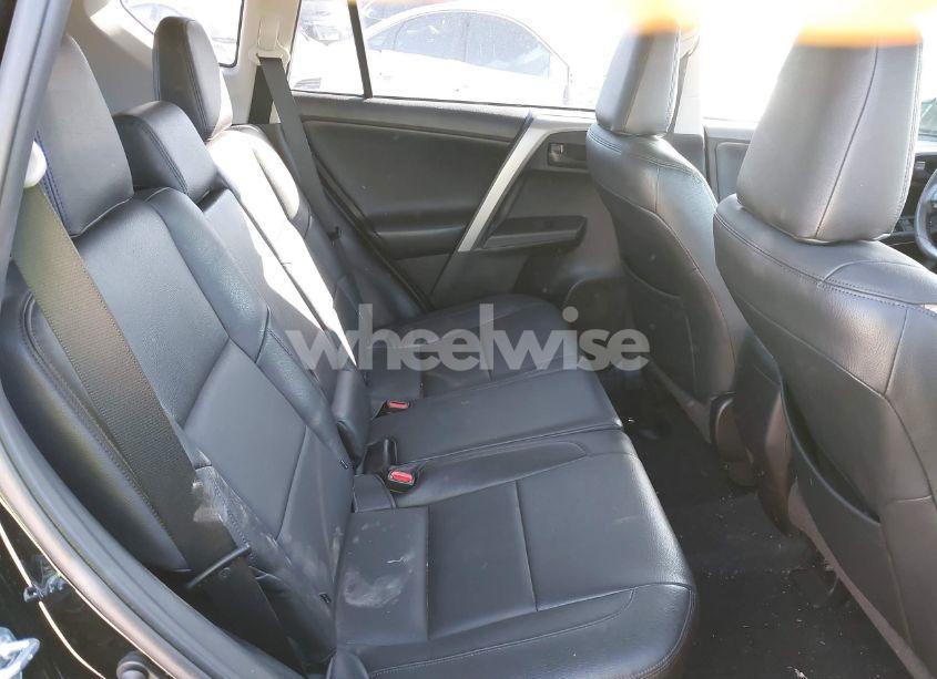 Photo 8 of 2017 Toyota Rav4 LE (VIN 2T3ZFREVXHW326460)