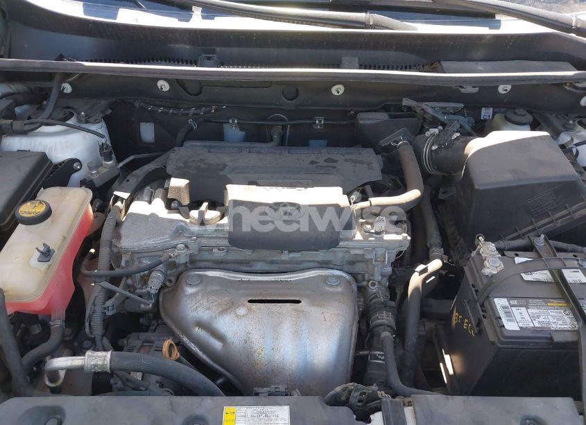 Photo 10 of 2017 Toyota Rav4 LE (VIN 2T3ZFREVXHW353593)