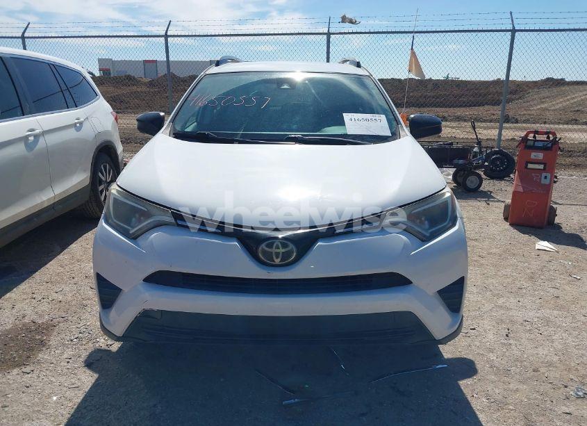 Photo 12 of 2017 Toyota Rav4 LE (VIN 2T3ZFREVXHW353593)