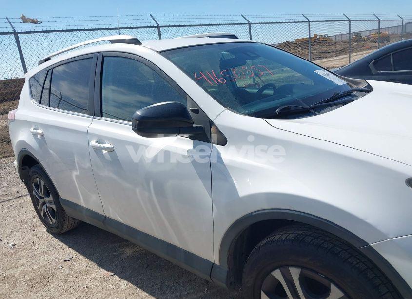 Photo 13 of 2017 Toyota Rav4 LE (VIN 2T3ZFREVXHW353593)