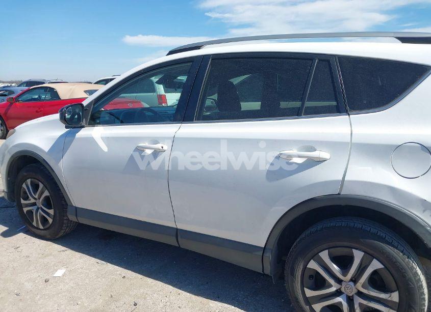 Photo 14 of 2017 Toyota Rav4 LE (VIN 2T3ZFREVXHW353593)