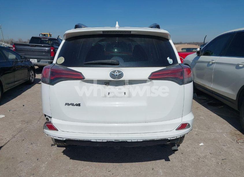 Photo 16 of 2017 Toyota Rav4 LE (VIN 2T3ZFREVXHW353593)