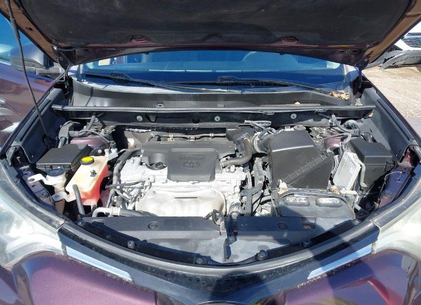 Photo 10 of 2017 Toyota Rav4 LE (VIN 2T3ZFREVXHW365937)