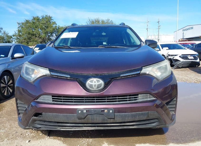 Photo 12 of 2017 Toyota Rav4 LE (VIN 2T3ZFREVXHW365937)