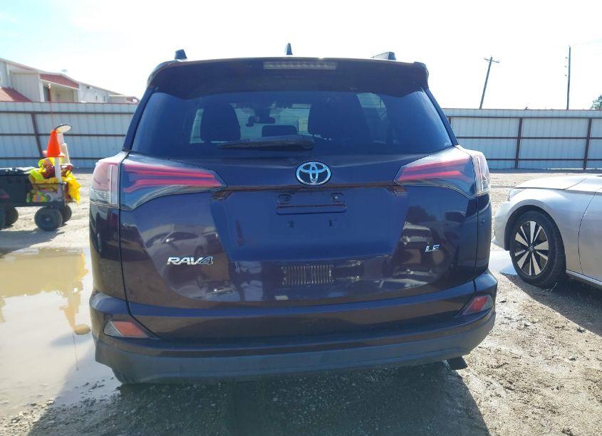 Photo 16 of 2017 Toyota Rav4 LE (VIN 2T3ZFREVXHW365937)