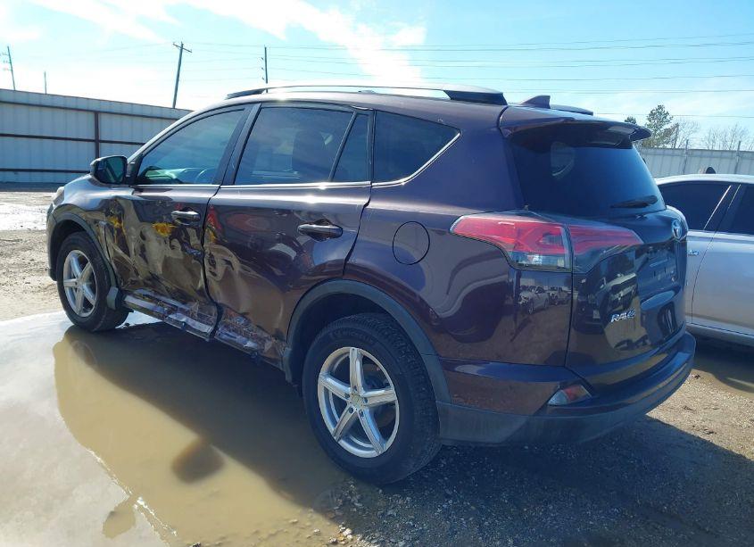 Photo 3 of 2017 Toyota Rav4 LE (VIN 2T3ZFREVXHW365937)