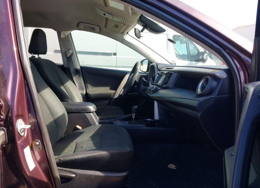 Photo 5 of 2017 Toyota Rav4 LE (VIN 2T3ZFREVXHW365937)