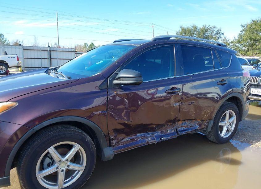 Photo 6 of 2017 Toyota Rav4 LE (VIN 2T3ZFREVXHW365937)