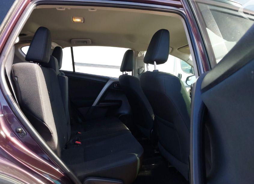 Photo 8 of 2017 Toyota Rav4 LE (VIN 2T3ZFREVXHW365937)