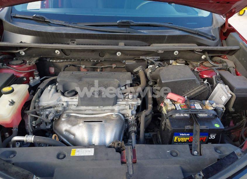 Photo 10 of 2018 Toyota Rav4 LE (VIN 2T3ZFREVXJW442439)