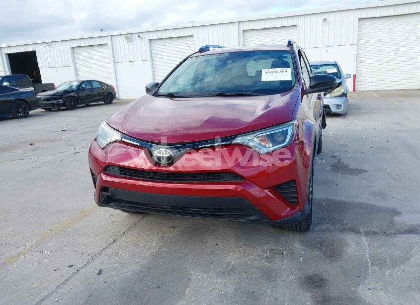 Photo 12 of 2018 Toyota Rav4 LE (VIN 2T3ZFREVXJW442439)