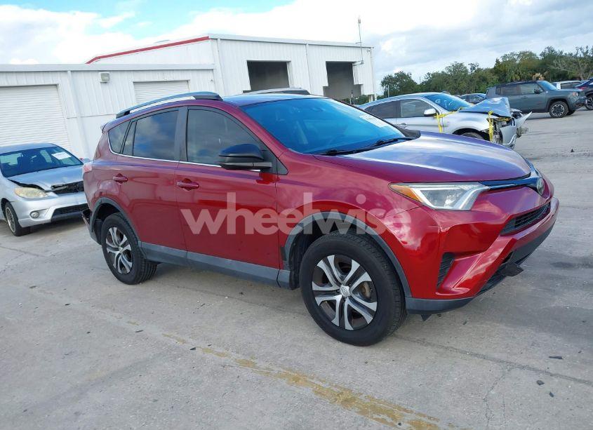 Photo 13 of 2018 Toyota Rav4 LE (VIN 2T3ZFREVXJW442439)