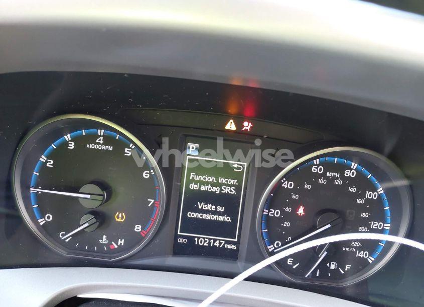 Photo 7 of 2018 Toyota Rav4 LE (VIN 2T3ZFREVXJW442439)