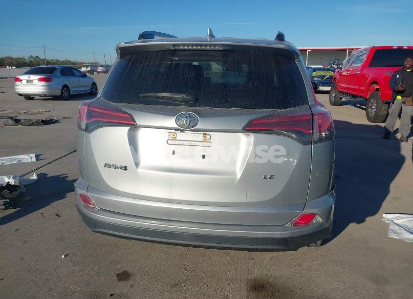 Photo 16 of 2018 Toyota Rav4 LE (VIN 2T3ZFREVXJW443400)
