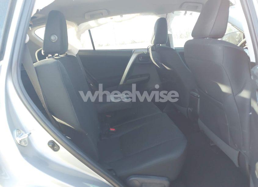 Photo 8 of 2018 Toyota Rav4 LE (VIN 2T3ZFREVXJW443400)