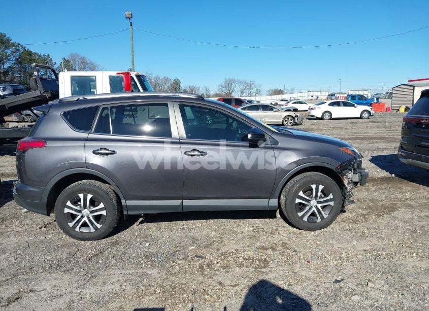 Photo 13 of 2018 Toyota Rav4 LE (VIN 2T3ZFREVXJW453912)