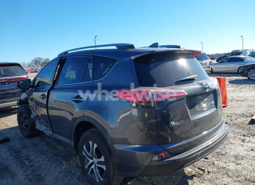 Photo 3 of 2018 Toyota Rav4 LE (VIN 2T3ZFREVXJW453912)