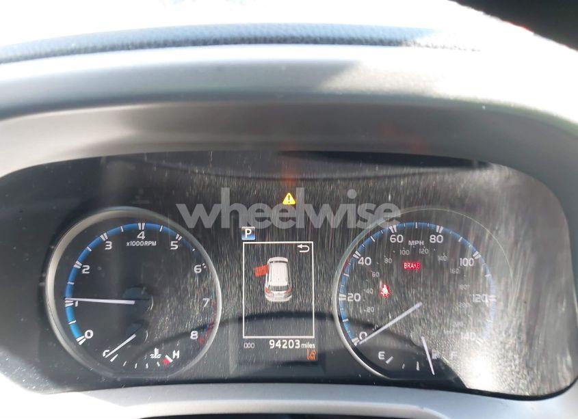 Photo 7 of 2018 Toyota Rav4 LE (VIN 2T3ZFREVXJW453912)