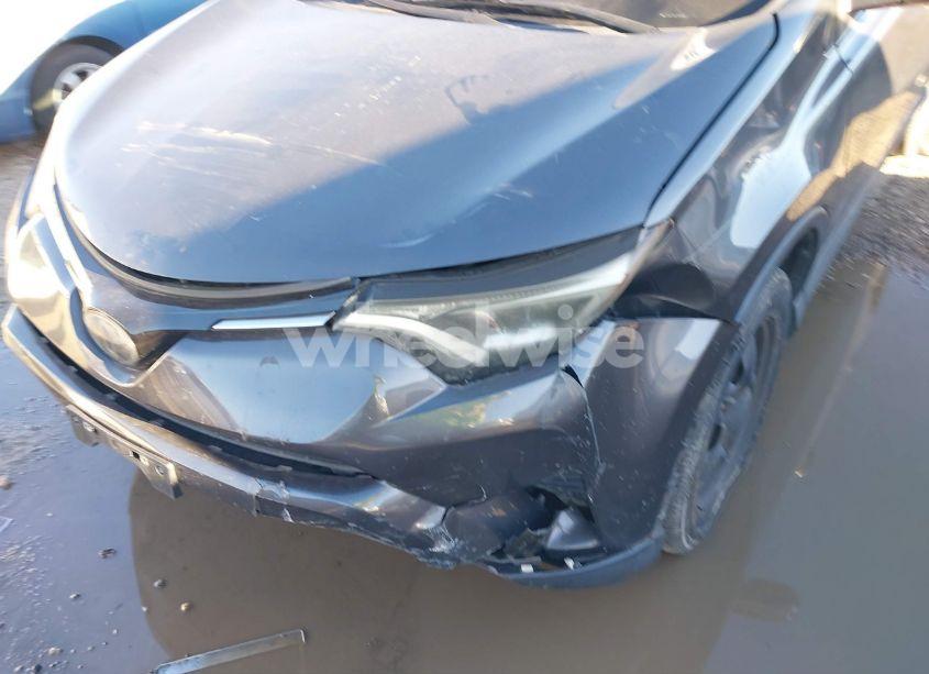 Photo 12 of 2018 Toyota Rav4 LE (VIN 2T3ZFREVXJW457331)