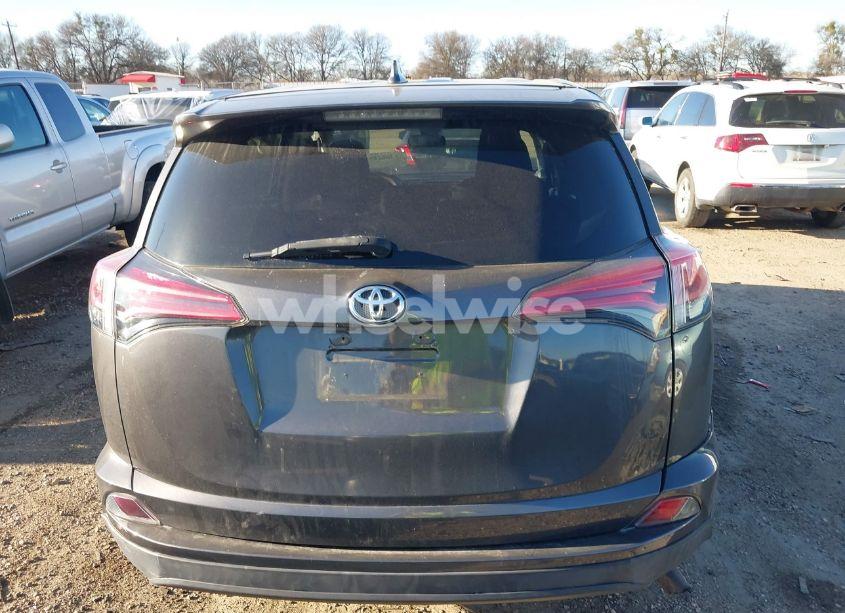 Photo 17 of 2018 Toyota Rav4 LE (VIN 2T3ZFREVXJW457331)