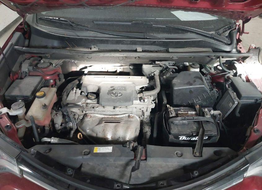 Photo 10 of 2018 Toyota Rav4 LE (VIN 2T3ZFREVXJW459449)