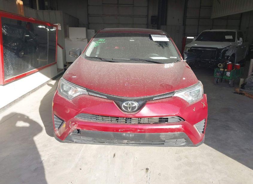 Photo 13 of 2018 Toyota Rav4 LE (VIN 2T3ZFREVXJW459449)