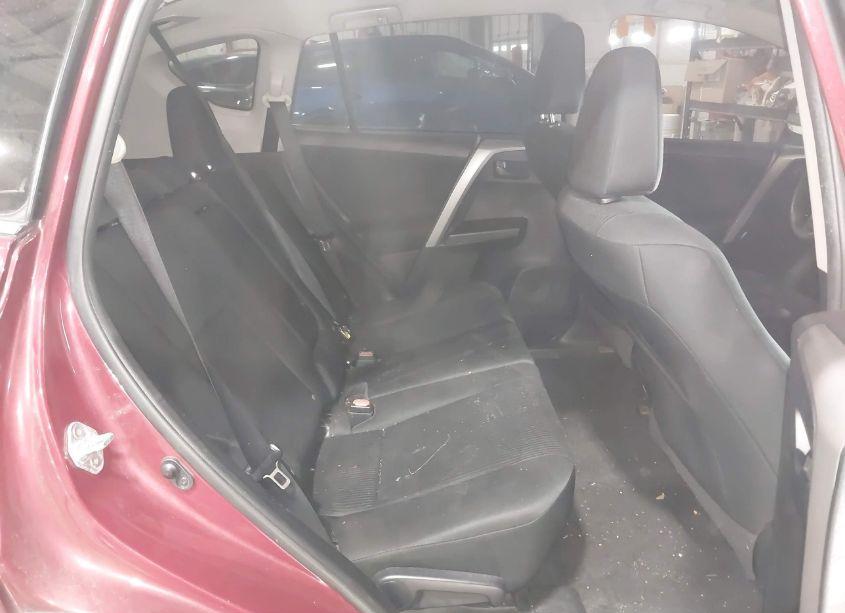 Photo 8 of 2018 Toyota Rav4 LE (VIN 2T3ZFREVXJW459449)