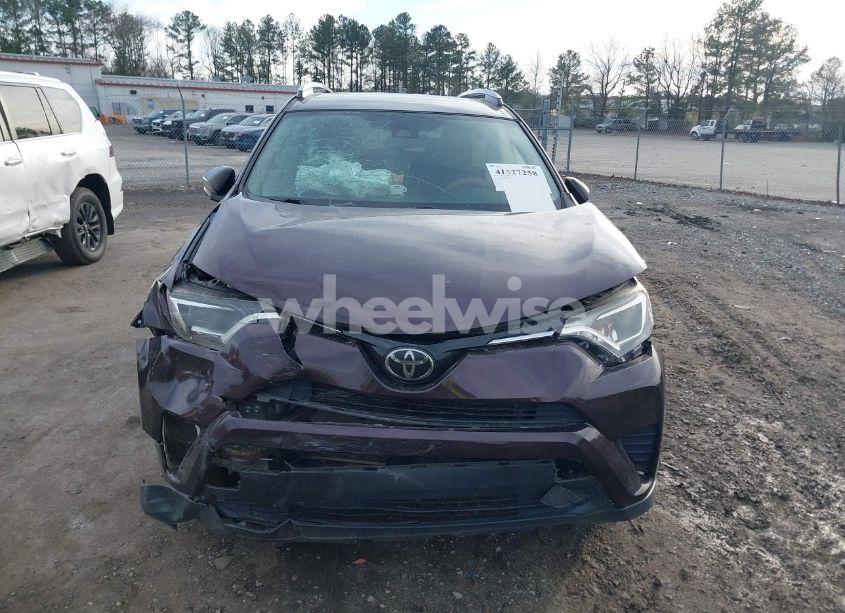 Photo 12 of 2018 Toyota Rav4 LE (VIN 2T3ZFREVXJW494279)