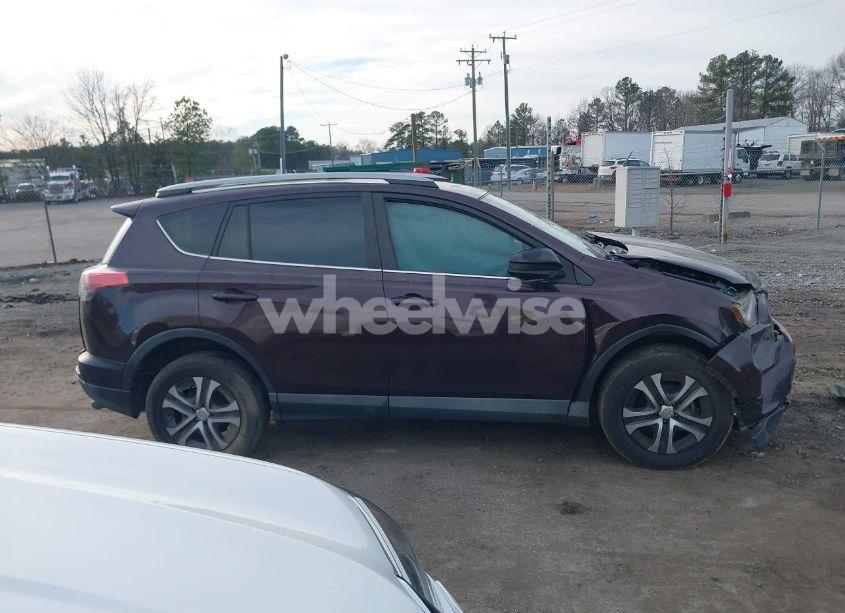 Photo 13 of 2018 Toyota Rav4 LE (VIN 2T3ZFREVXJW494279)