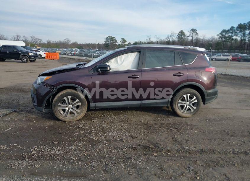 Photo 14 of 2018 Toyota Rav4 LE (VIN 2T3ZFREVXJW494279)