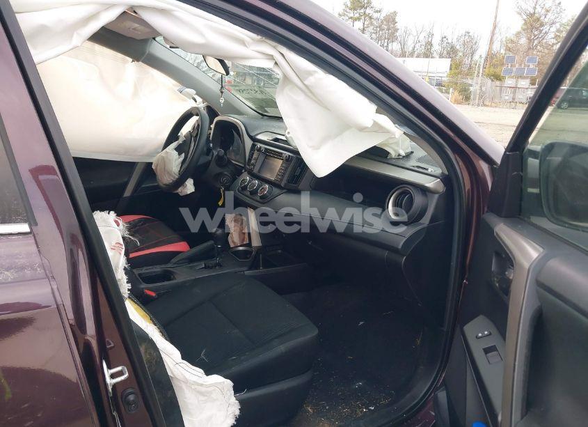 Photo 5 of 2018 Toyota Rav4 LE (VIN 2T3ZFREVXJW494279)