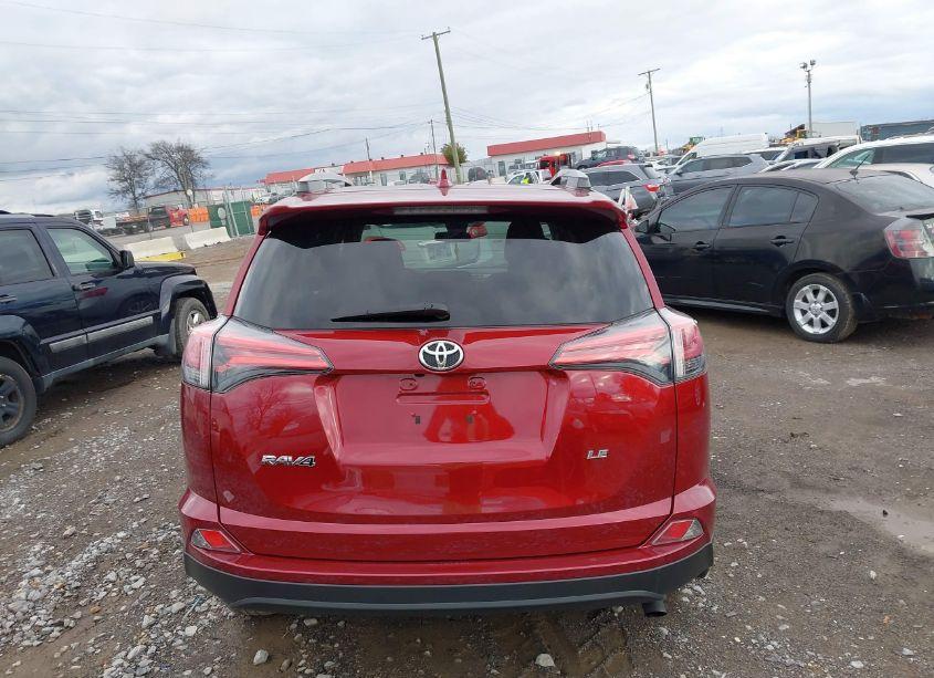 Photo 16 of 2018 Toyota Rav4 LE (VIN 2T3ZFREVXJW509444)