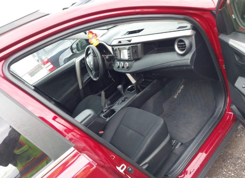 Photo 5 of 2018 Toyota Rav4 LE (VIN 2T3ZFREVXJW509444)