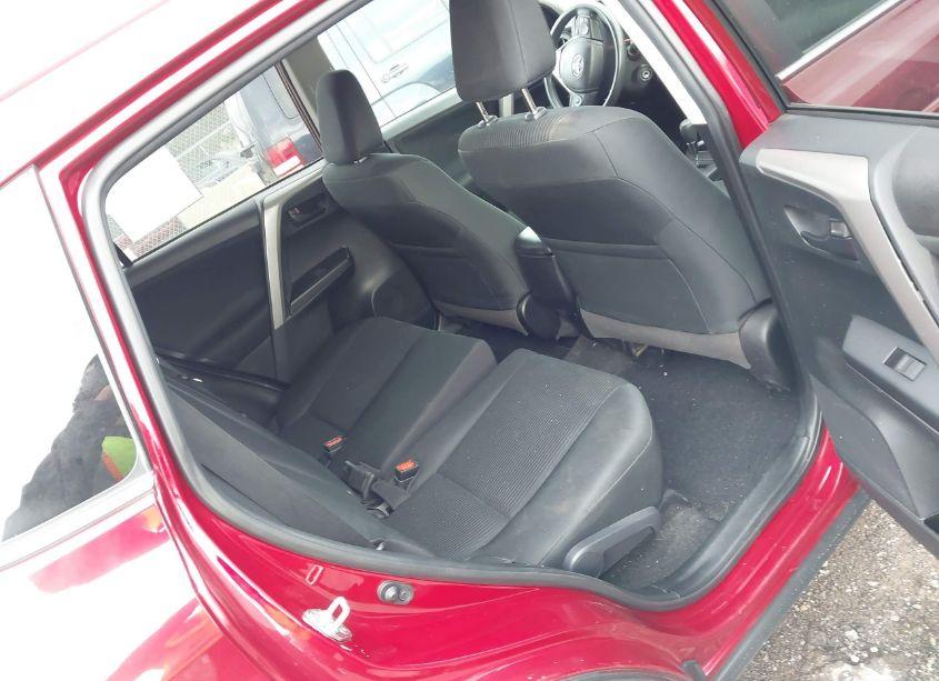 Photo 8 of 2018 Toyota Rav4 LE (VIN 2T3ZFREVXJW509444)