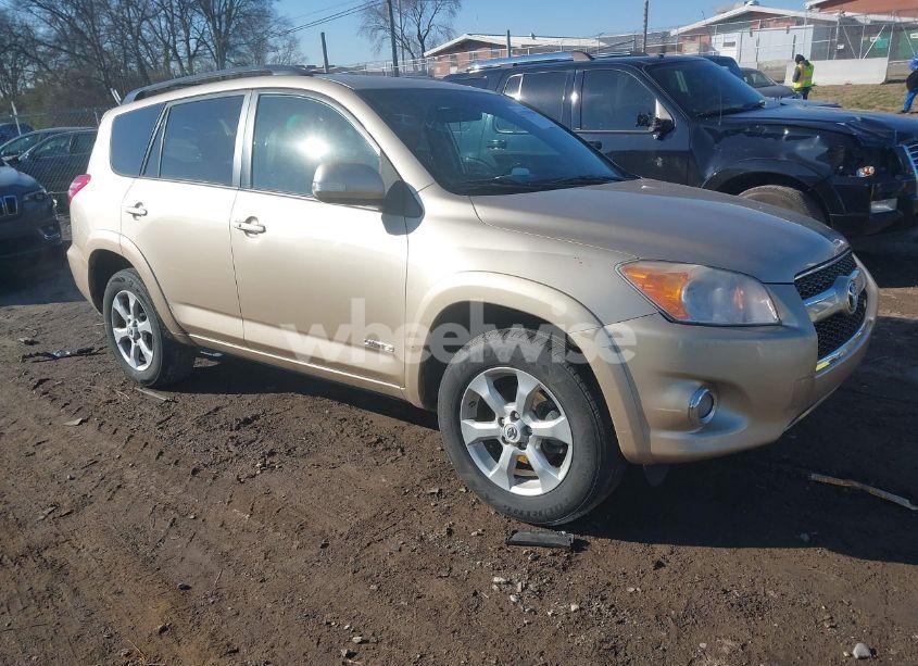 2009 Toyota Rav4 LIMITED (VIN 2T3ZK31V09W002384) main photo