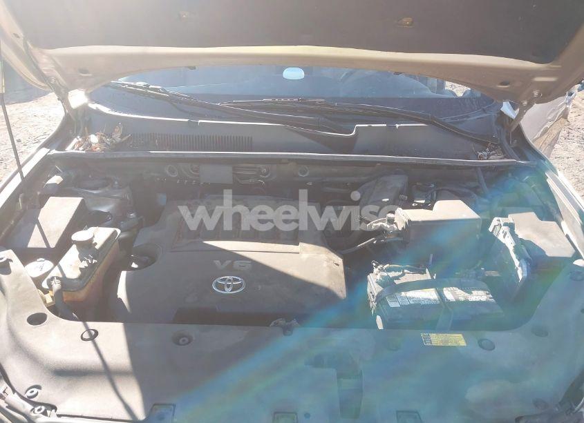 Photo 10 of 2009 Toyota Rav4 LIMITED (VIN 2T3ZK31V09W002384)