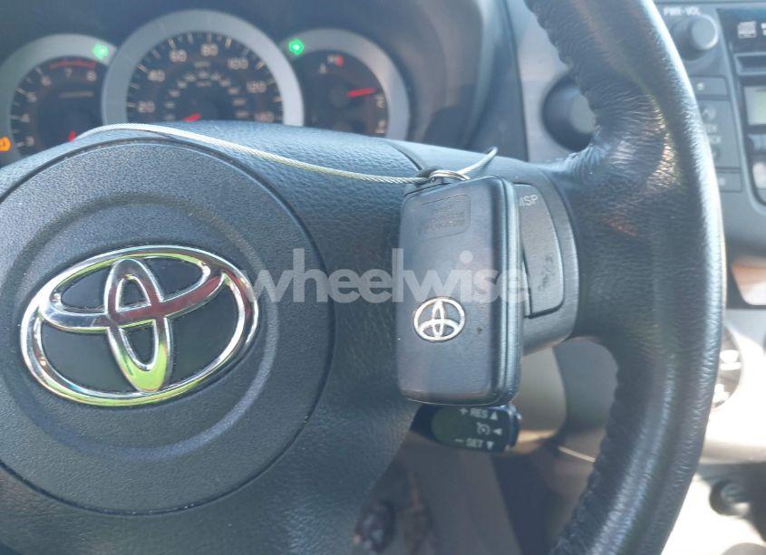 Photo 11 of 2009 Toyota Rav4 LIMITED (VIN 2T3ZK31V09W002384)