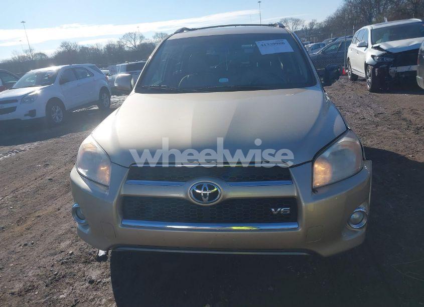 Photo 12 of 2009 Toyota Rav4 LIMITED (VIN 2T3ZK31V09W002384)